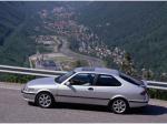 Saab 900 SE Talladega Coupe 1997 года